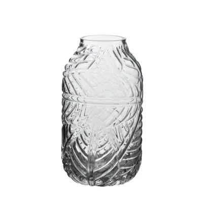 Mondex Vase Transparent 23 cm