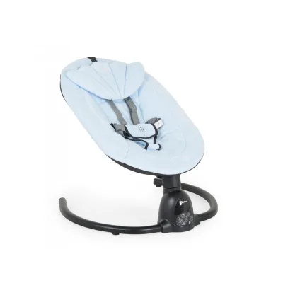 Moni Babywippe Blau