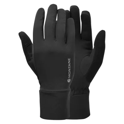 Montane Trail Lite Glove, Handschuh, Unisex, Schwarz
