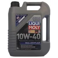 MoS2 LEICHTLAUF 10W-40