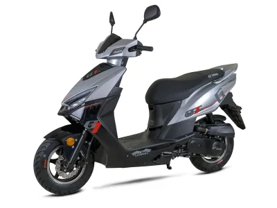 Motorroller Sonic 45kmh, GT Union