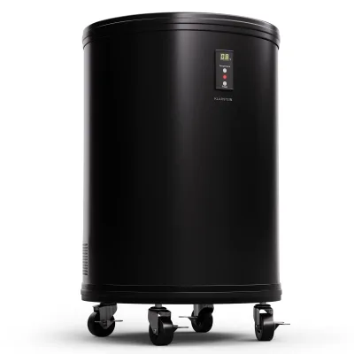 Mr. Barbot 30 Getränkekühler Barkühlschrank 30Ltr 0-16 °C mobil Schwarz 30 Liter