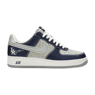 Mr. Cartoon x Nike Air Force 1 Low Spiderweb