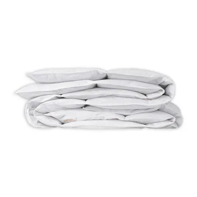 Mr Mattress Daunendecke Weiß 200x220 cm