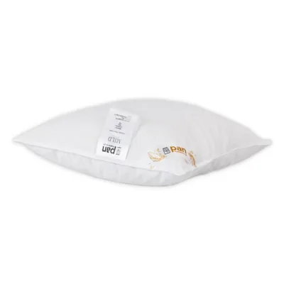 Mr Mattress Daunenkissen Weiß 40x40 cm