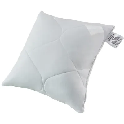 Mr Mattress Kopfkissen Weiß 40x40 cm