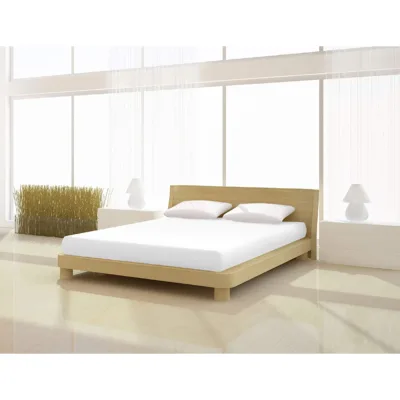 Mr. Sandman Spannbetttuch Elastan classic 120-130 x 200-220 cm