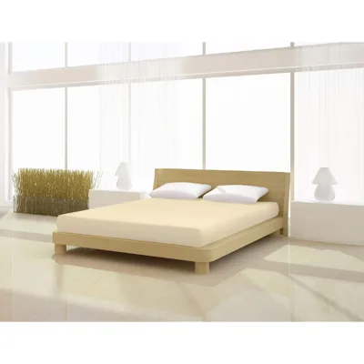 Mr. Sandman Spannbetttuch Elastan classic 140-160 x 200-220 cm