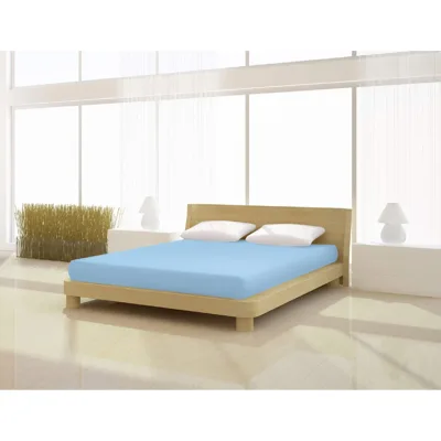 Mr. Sandman Spannbetttuch Fein Jersey de luxe 90 - 100 x 200 cm