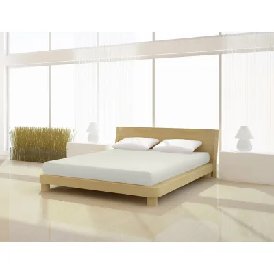 Mr. Sandman Spannbetttuch Fein Jersey de luxe 90 - 100 x 200 cm