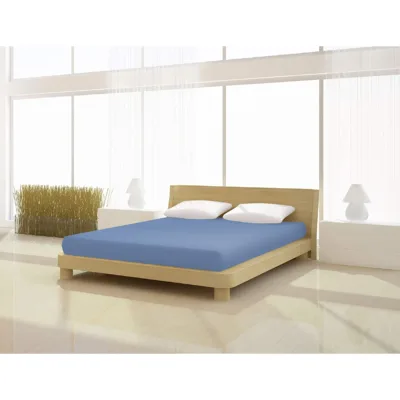 Mr. Sandman Spannbetttuch Frottee classic 120 - 130 x 200 cm