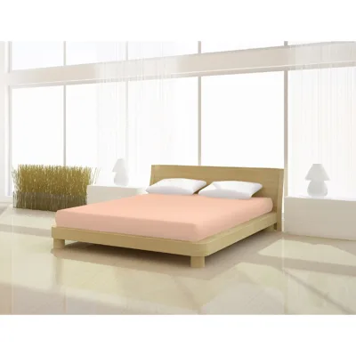 Mr. Sandman Spannbetttuch Full Elastan de luxe 180-200 x 200-220 cm