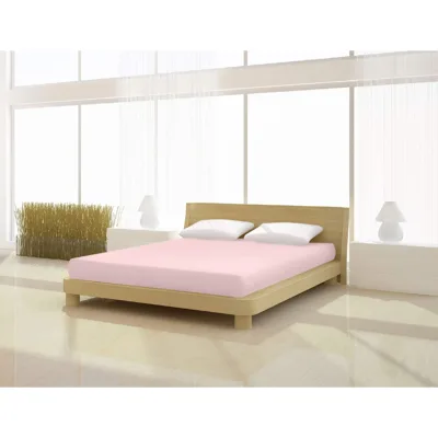 Mr. Sandman Topper Spannbetttuch Full Elastan de luxe 180 x 200 cm