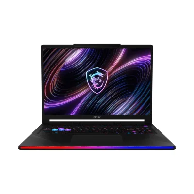 MSI Raider 16 Max HX B2WI-079, Schwarz, 16 Zoll, QHD+, Intel Core Ultra 9 290HX Plus, 32 GB, 2 TB Gaming-Notebook