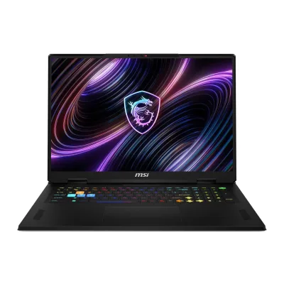 MSI Raider 18 HX A2WH-1088, Cosmos-Grau, 18 Zoll, QHD+, Intel Core Ultra 9 275HX, 32 GB, 1 TB Gaming-Notebook