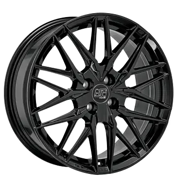 MSW 50/4 7 5x18 4x108 ET25 MB65 06