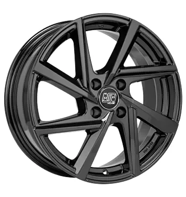 MSW 80/4 6 5x16 4x100 ET35 MB63 3