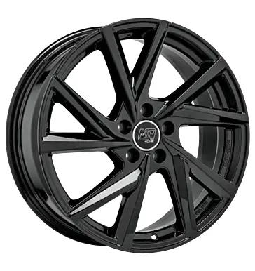 MSW 80/5 7 5x19 5x112 ET40 MB57 06
