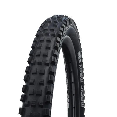 Schwalbe Magic Mary Fahrradreifen Enduro MTB 29 Zoll E Mountainbike Reifen Downhill Fully oder Hardtail Super Gravity Addix Soft 2,40" HS447