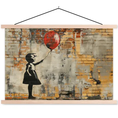 MuchoWow Poster Sand 90x60x0.15 cm
