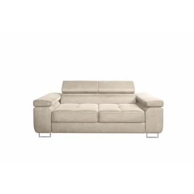 Muffo 2-Sitzer-Sofa Beige 209x89x102 cm