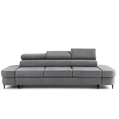 Muffo 3-Sitzer Grau 278x95x102 cm