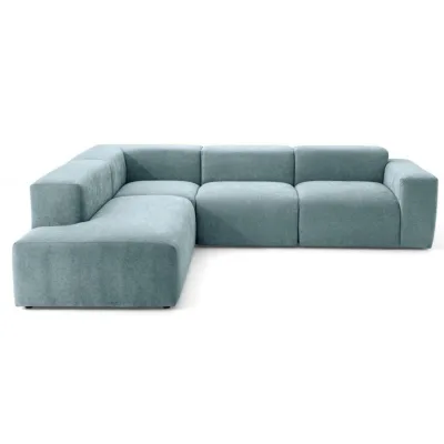 Muffo 4-Sitzer Blaugrau 300x245 cm