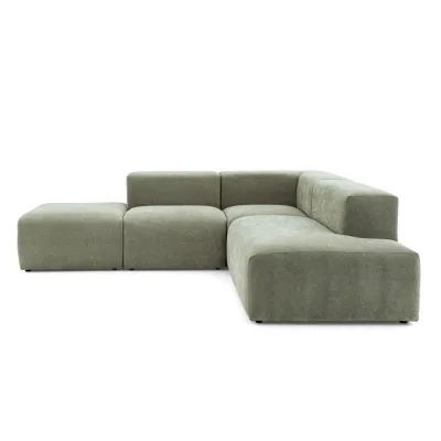 Muffo 4-Sitzer Grün 270x245 cm