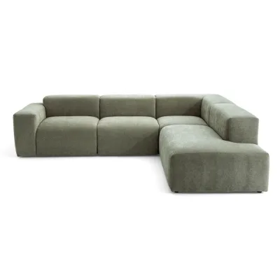 Muffo 4-Sitzer Grün 300x245 cm