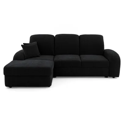 Muffo Ecksofa Anthrazit 250x160 cm