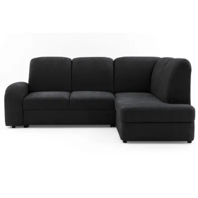 Muffo Ecksofa Anthrazit 250x186 cm
