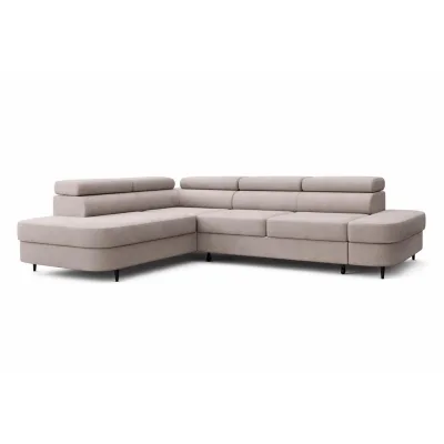 Muffo Ecksofa Beige 275x203 cm