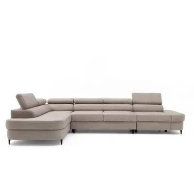 Muffo Ecksofa Beige 350x203 cm