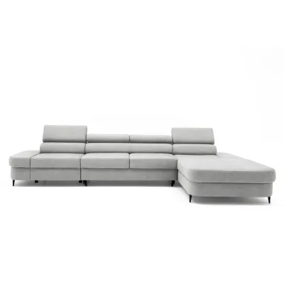 Muffo Ecksofa Grau 350x203 cm