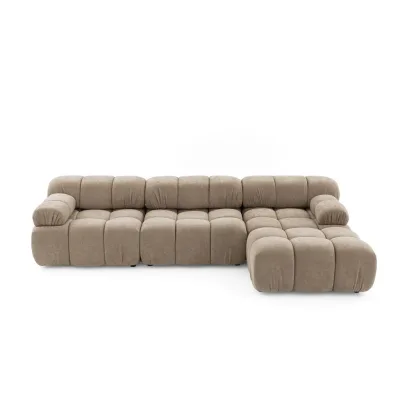 Muffo Modulares Beige 282x155 cm