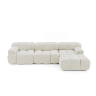 Muffo Modulares Weiß 282x155 cm