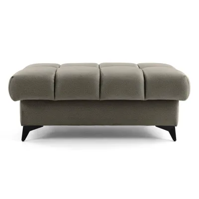 Muffo Pouf Beige 110x43x60 cm