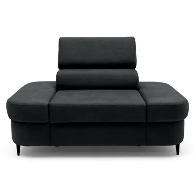 Muffo Sessel Anthrazit 145x97x105 cm
