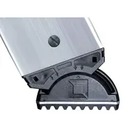 MUNK Multifunktionsleiter 2 x 3, 2 x 4 Stufen
