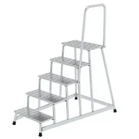 MUNK Podestleiter 5 Stufen