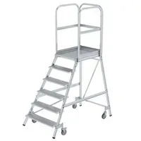 MUNK Podestleiter 6 Stufen