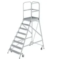 MUNK Podestleiter 8 Stufen