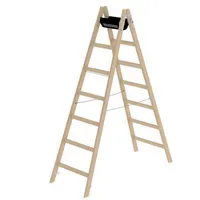 MUNK Stehleiter 2 x 7 Stufen