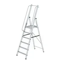 MUNK Stehleiter ML 6 Stufen