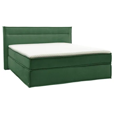 Musterring Boxspringbett Grün 180x200 cm