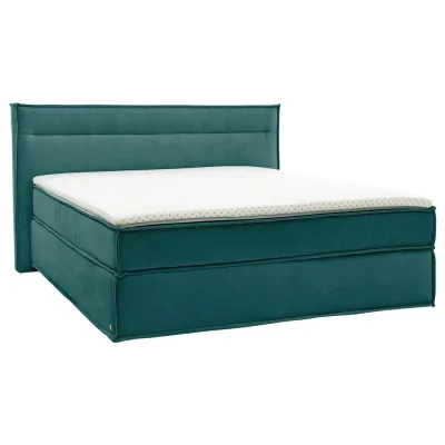 Musterring Boxspringbett Petrol 180x200 cm