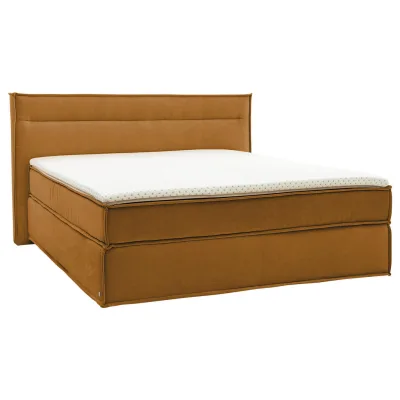 Musterring Boxspringbett Senfgelb 180x200 cm