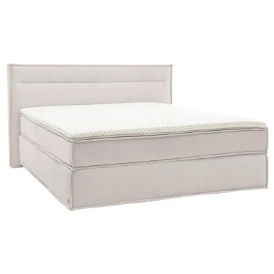 Musterring Boxspringbett Weiß 180x200 cm