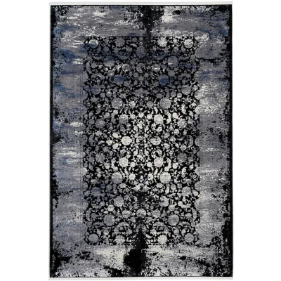 Musterring Webteppich Grau 240x300 cm