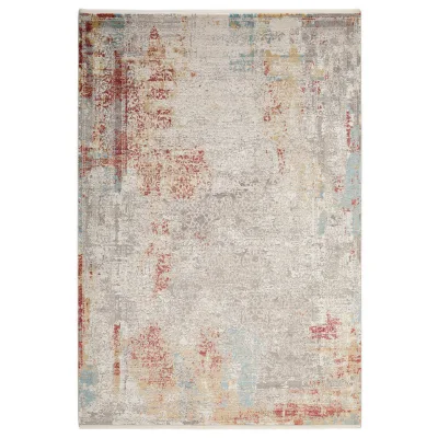 Musterring Webteppich Opera Mehrfarbig 80x150 cm